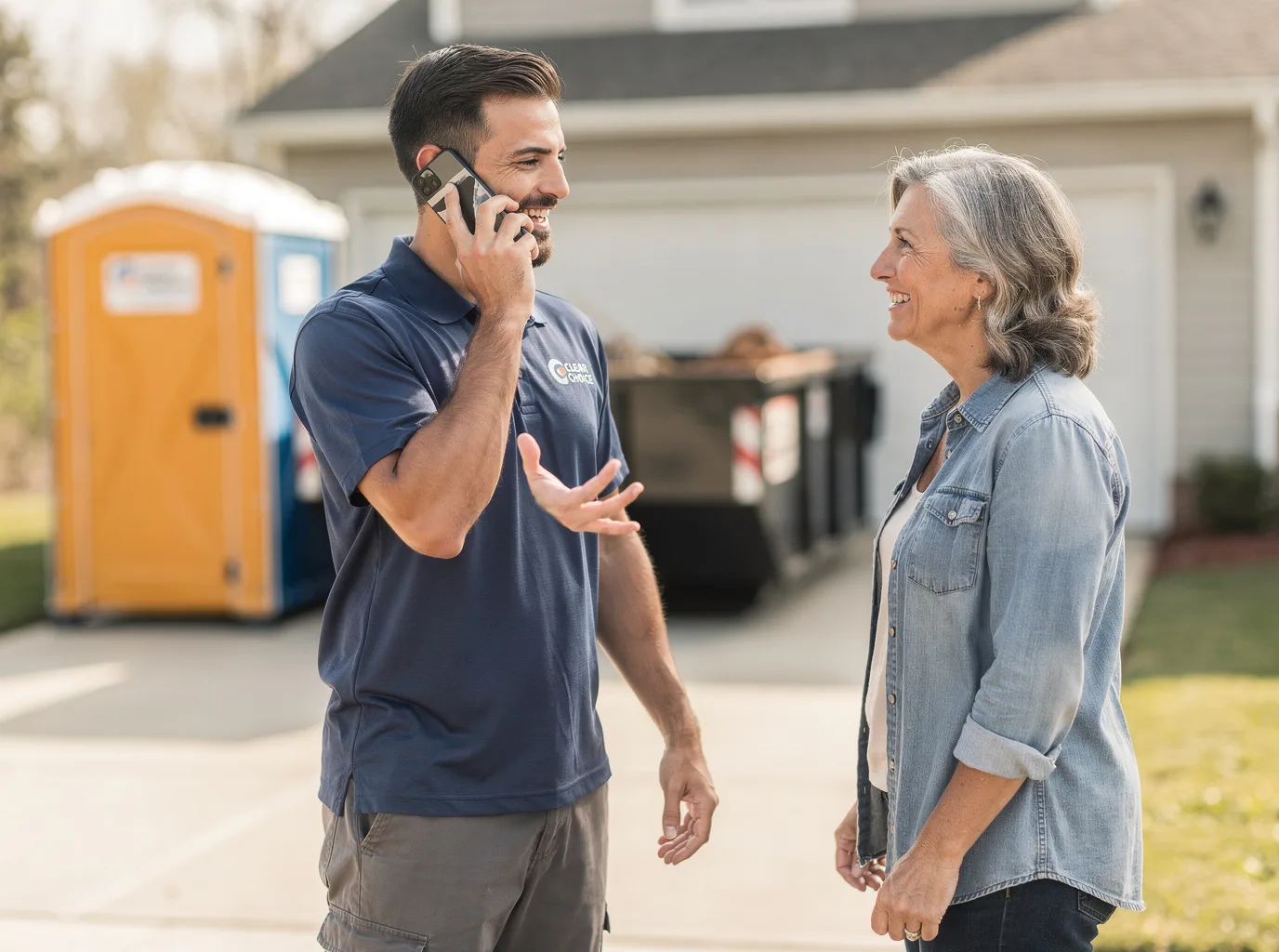 Porta Potty Rental Kahlotus, WA FAQs